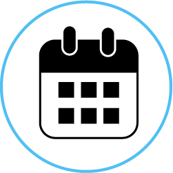 calendar icon