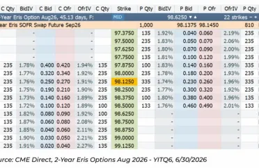 options on cme direct